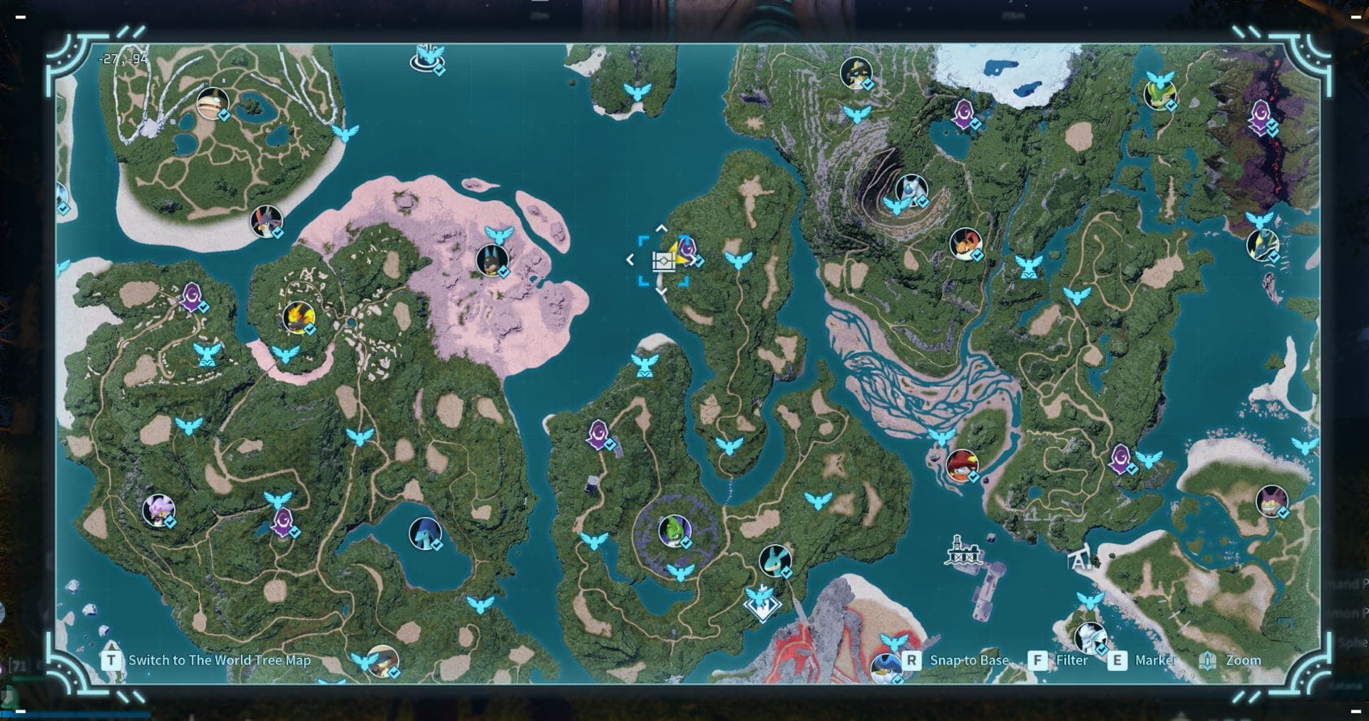 Growth Acceleration Bell Location