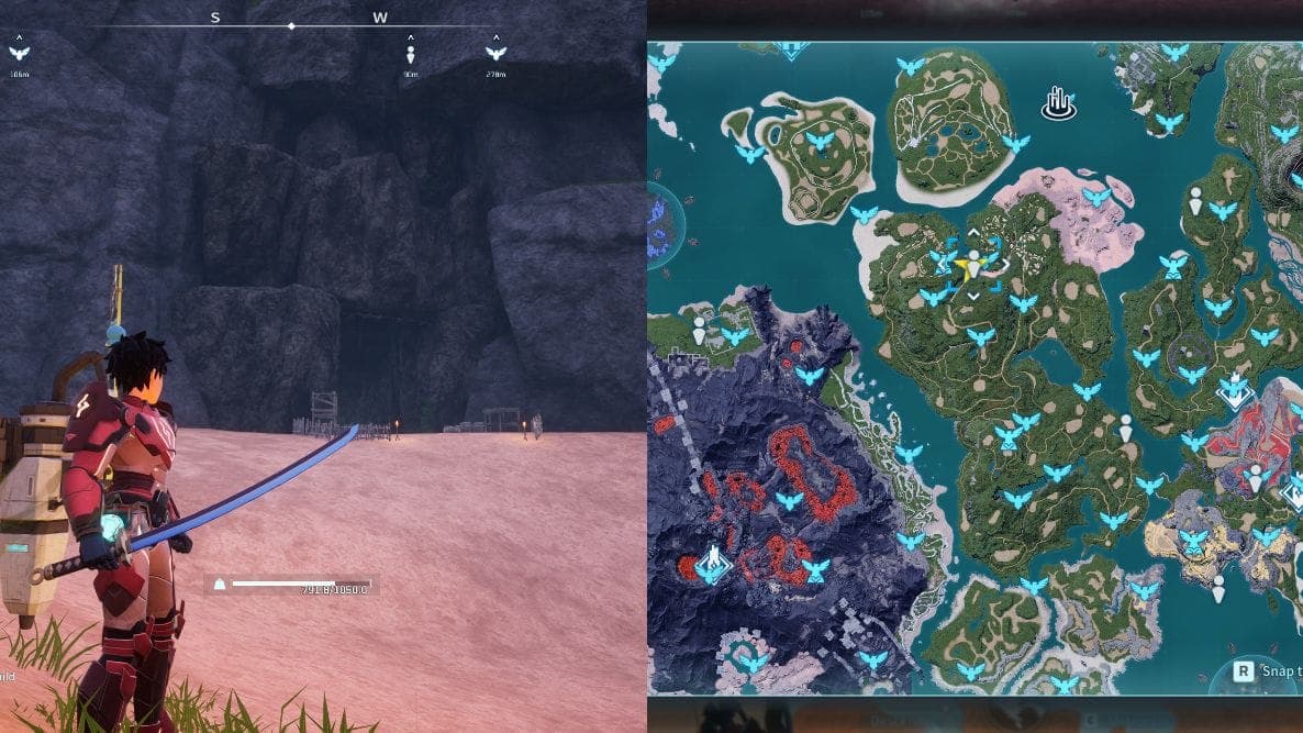 -277,-160 Black Marketeer Location 