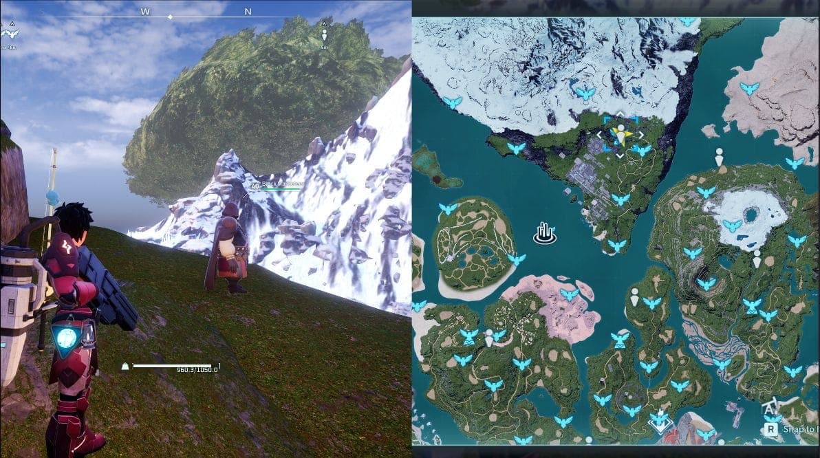 -37, 241 Black Marketeer Location
