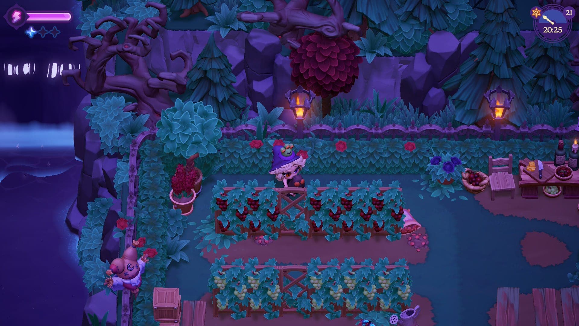 Misty Shores Vampsters 1