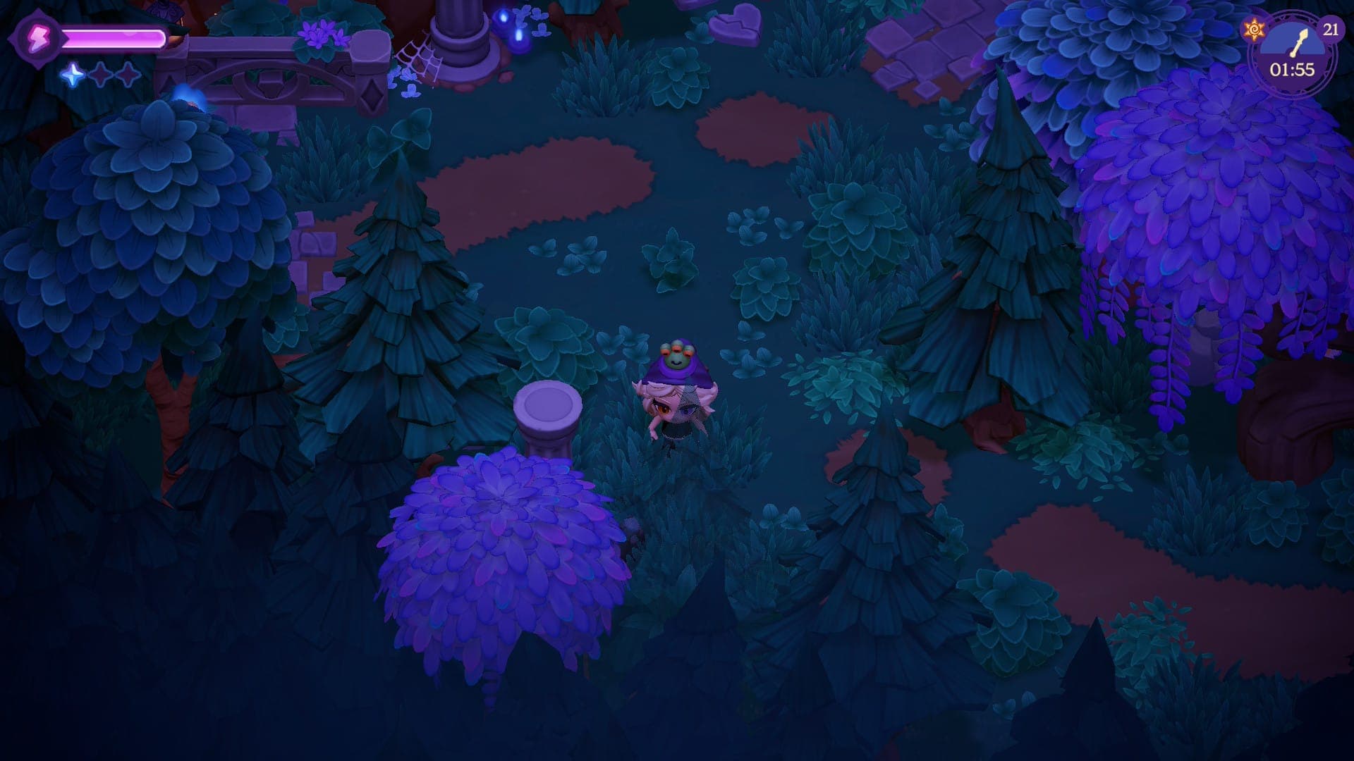 Moonlit Pines Vampster 11