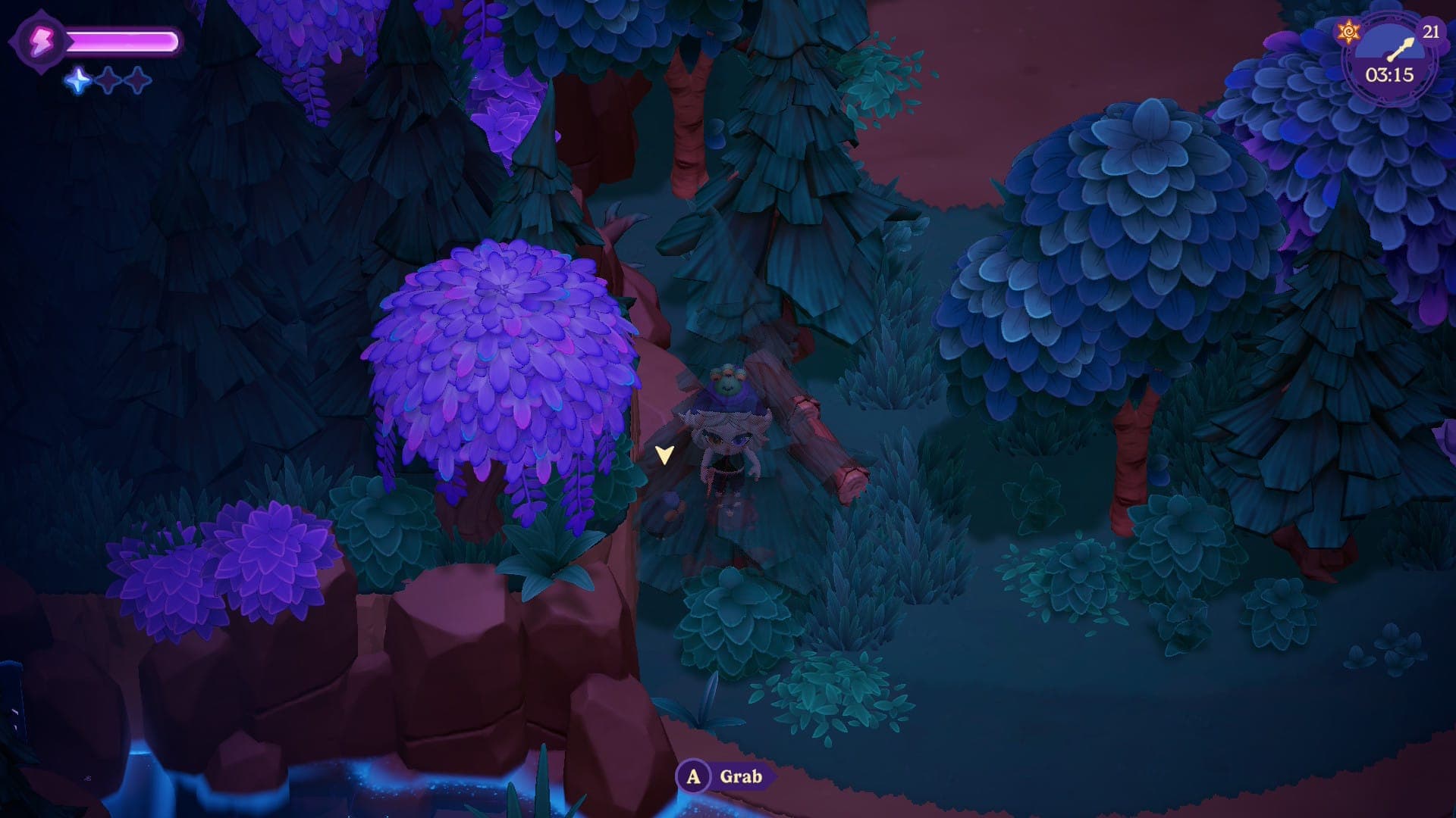 Moonlit Pines Vampster 13