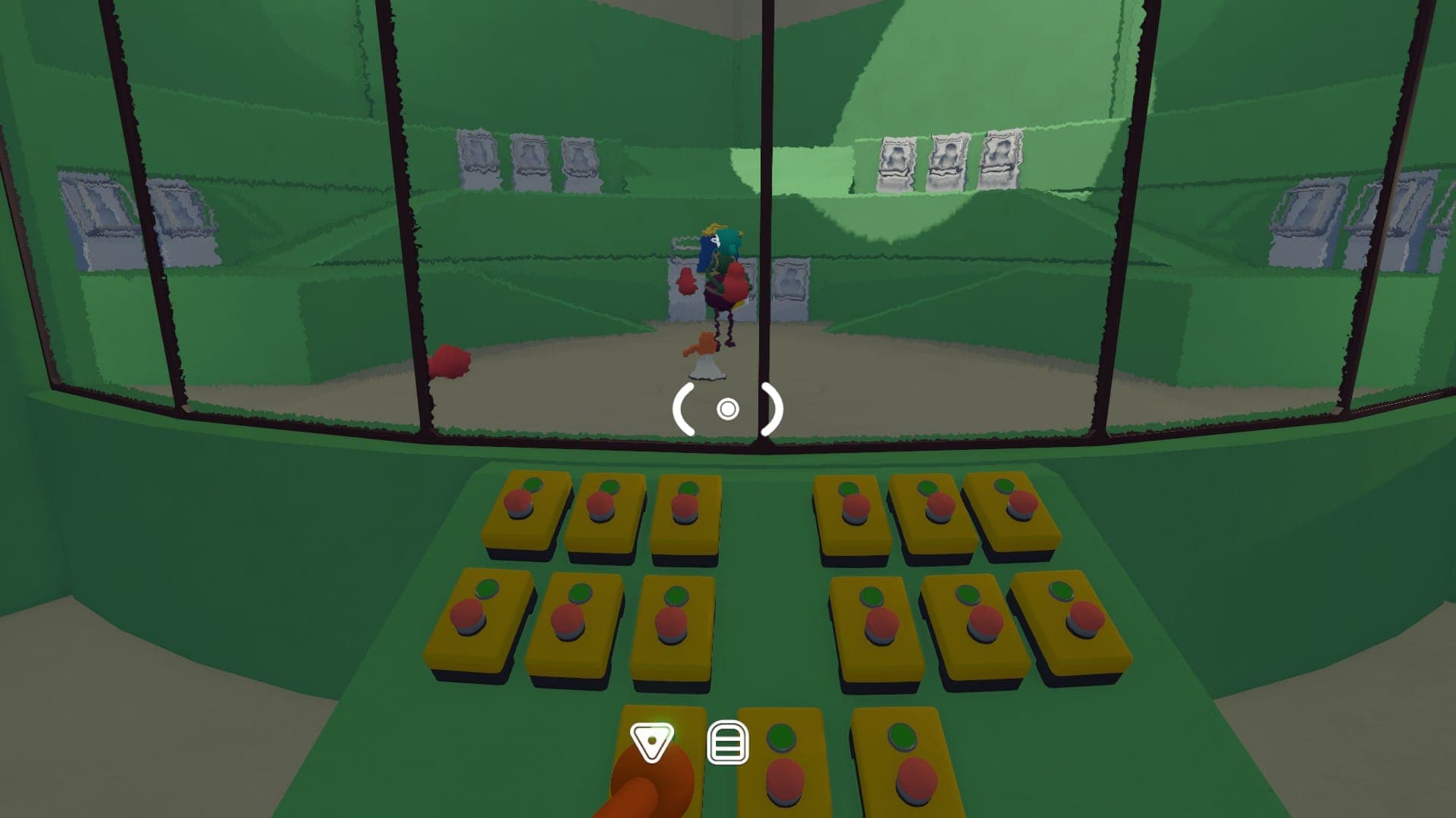 The extended content area for Big Walk.
