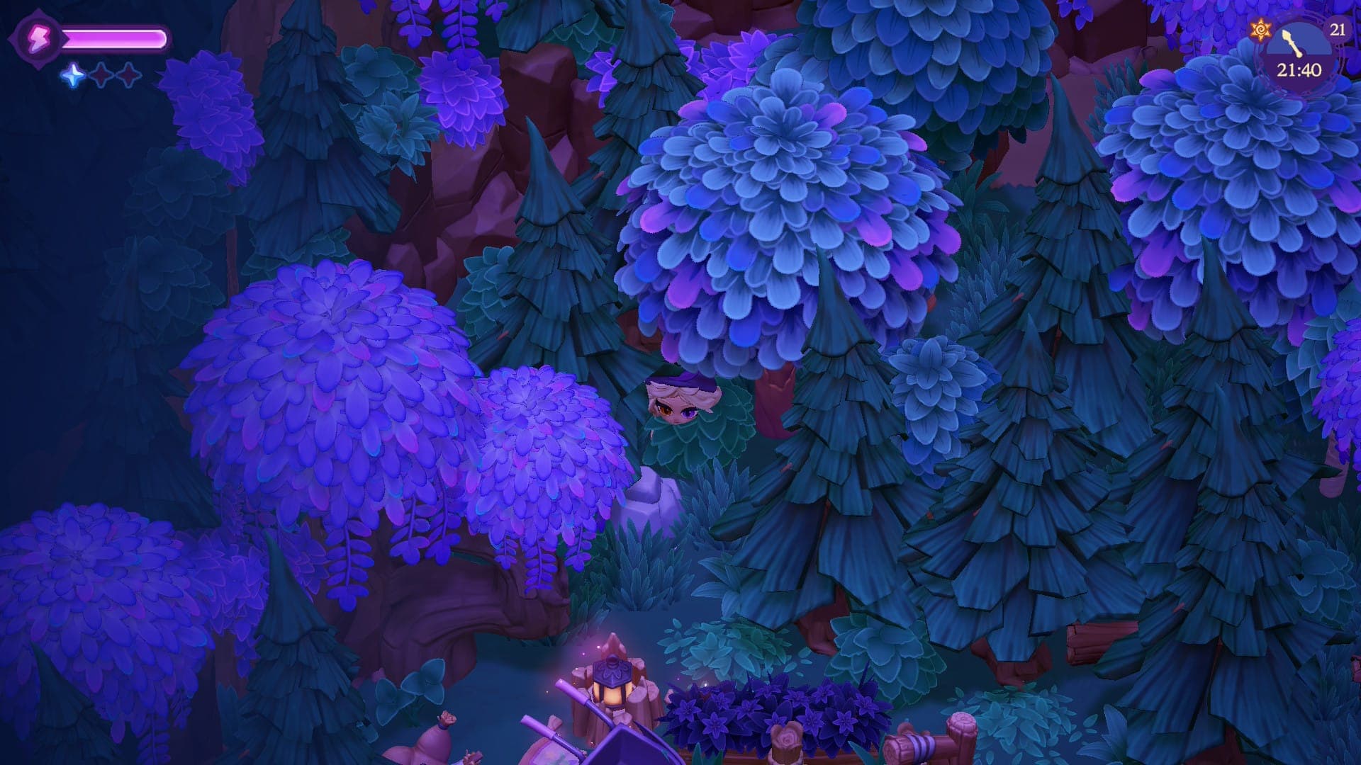 Moonlit Pines Vampster location 2