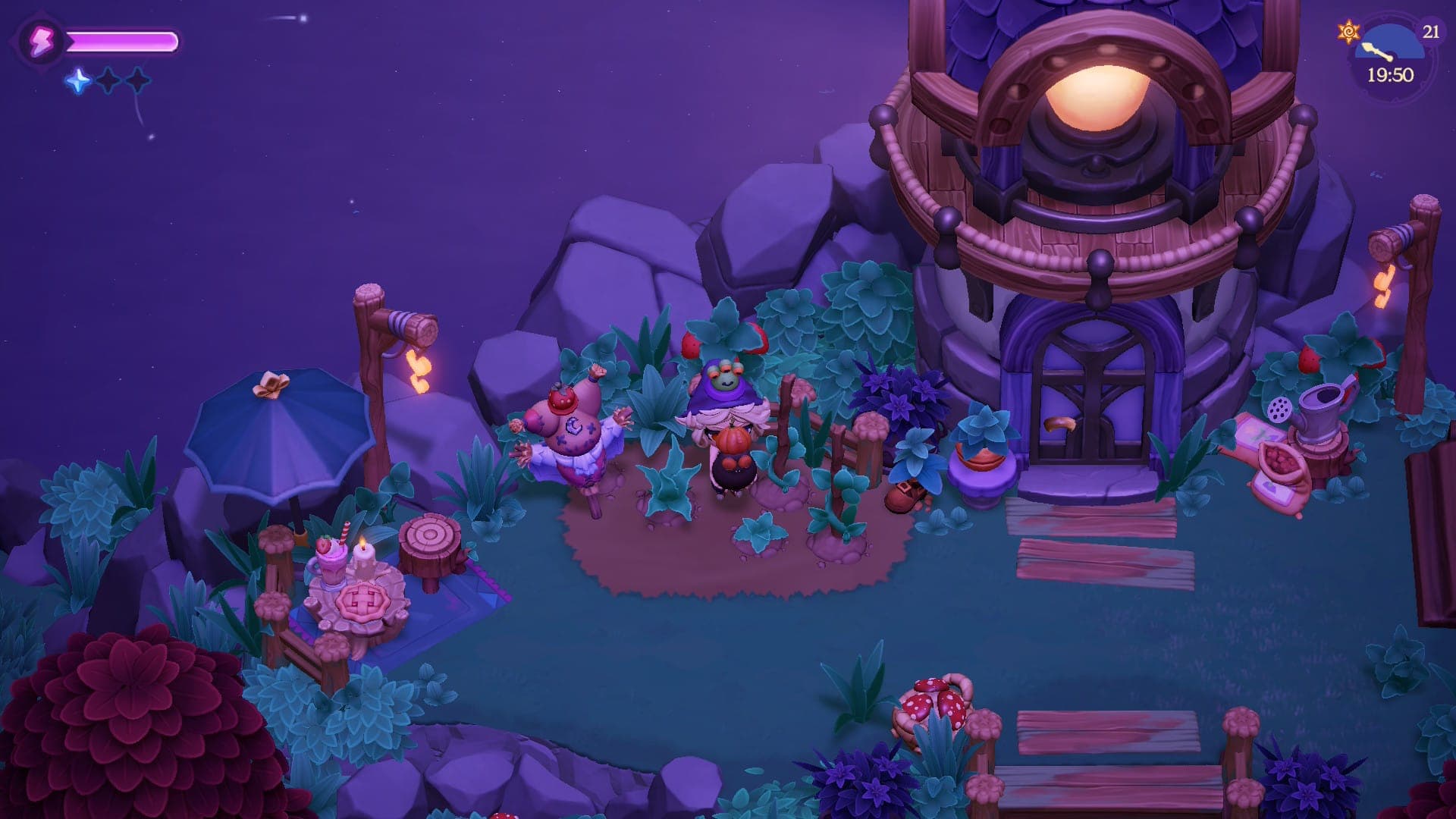 Misty Shores Vampster 2