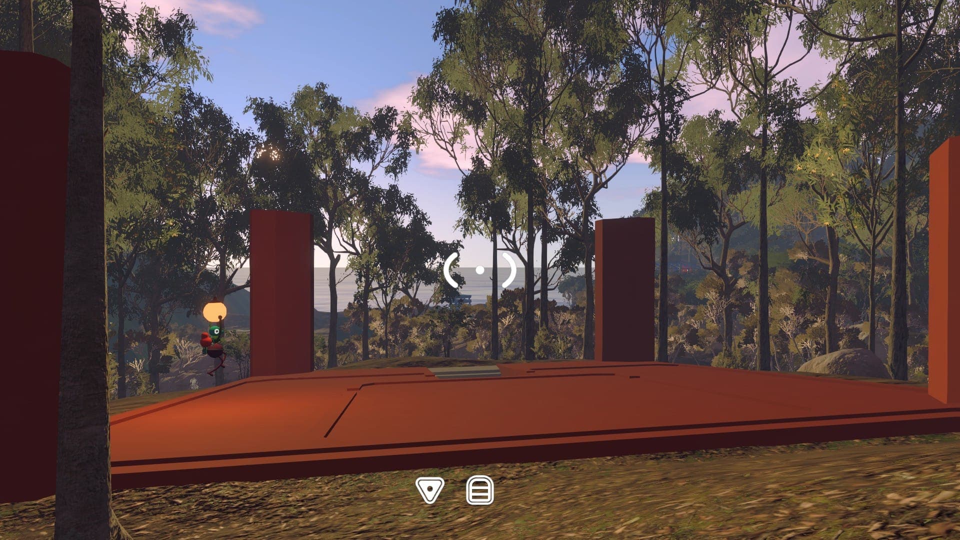 Big Walk playground puzzle.