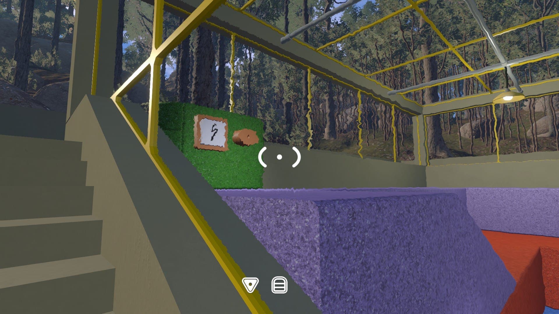 The third puzzle slot in the puzzle match Golden Head challenge in Big Walk.