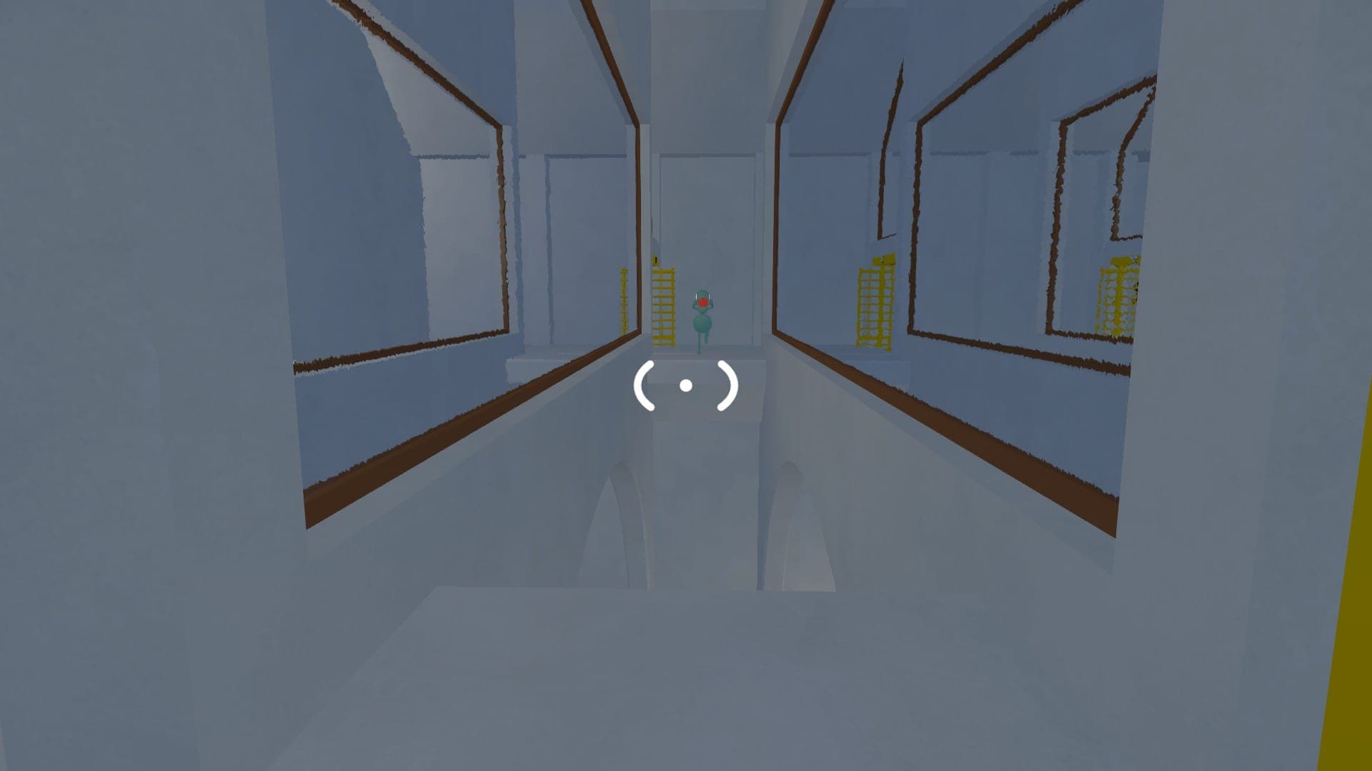 Puzzle 3 in the Black Sphere in Big Walk.