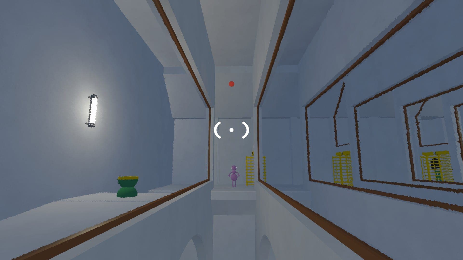 Puzzle 3 in the Black Sphere in Big Walk.
