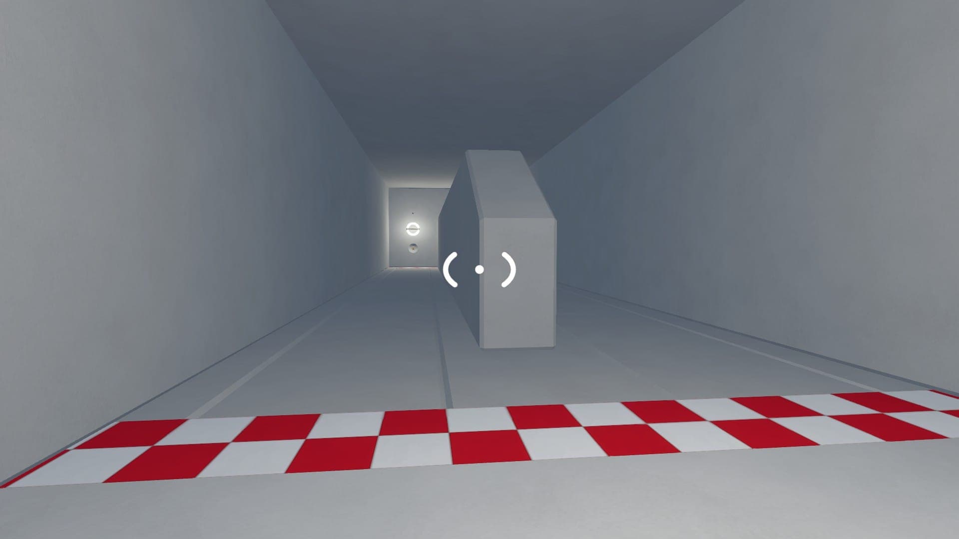 Puzzle 4 in the Black Sphere in Big Walk.