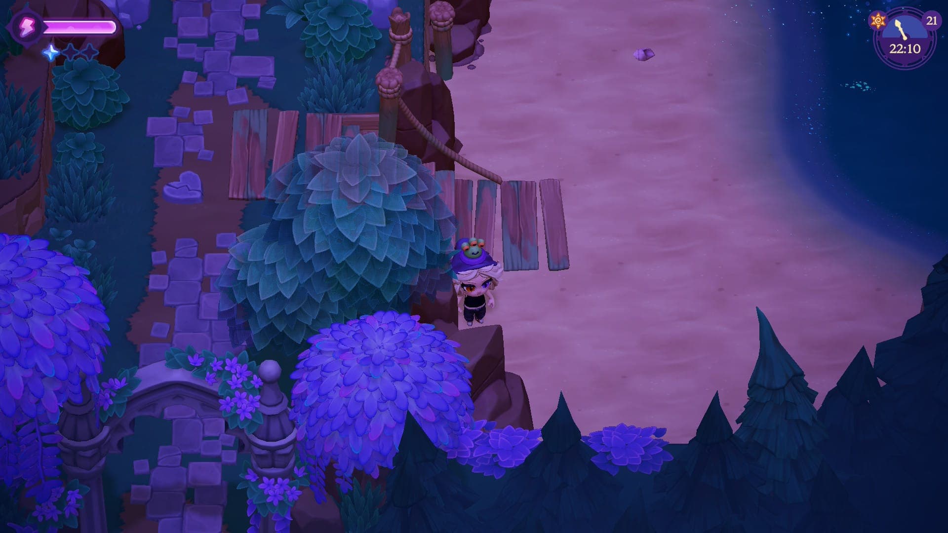 Moonlit Pines Vampster location 3