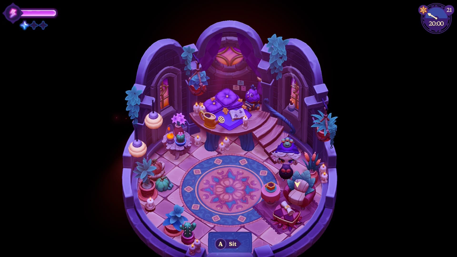 Misty Shores Vampster 3