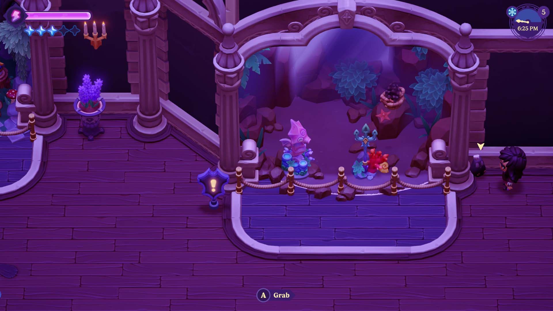 moonlight-peaks-museum-lobby-mermaid-exhibit