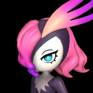 Bellanoir Libero icon Palworld.
