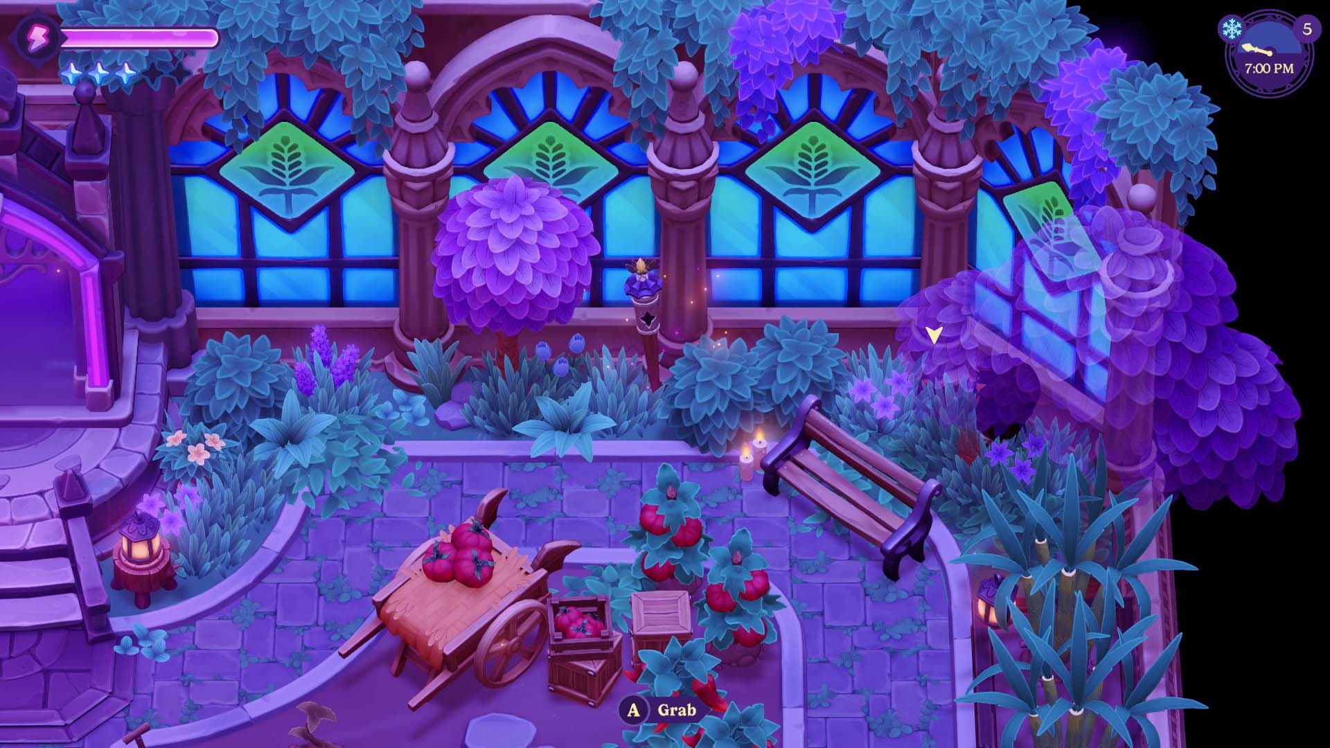 moonlight-peaks-museum-farming-room-bench