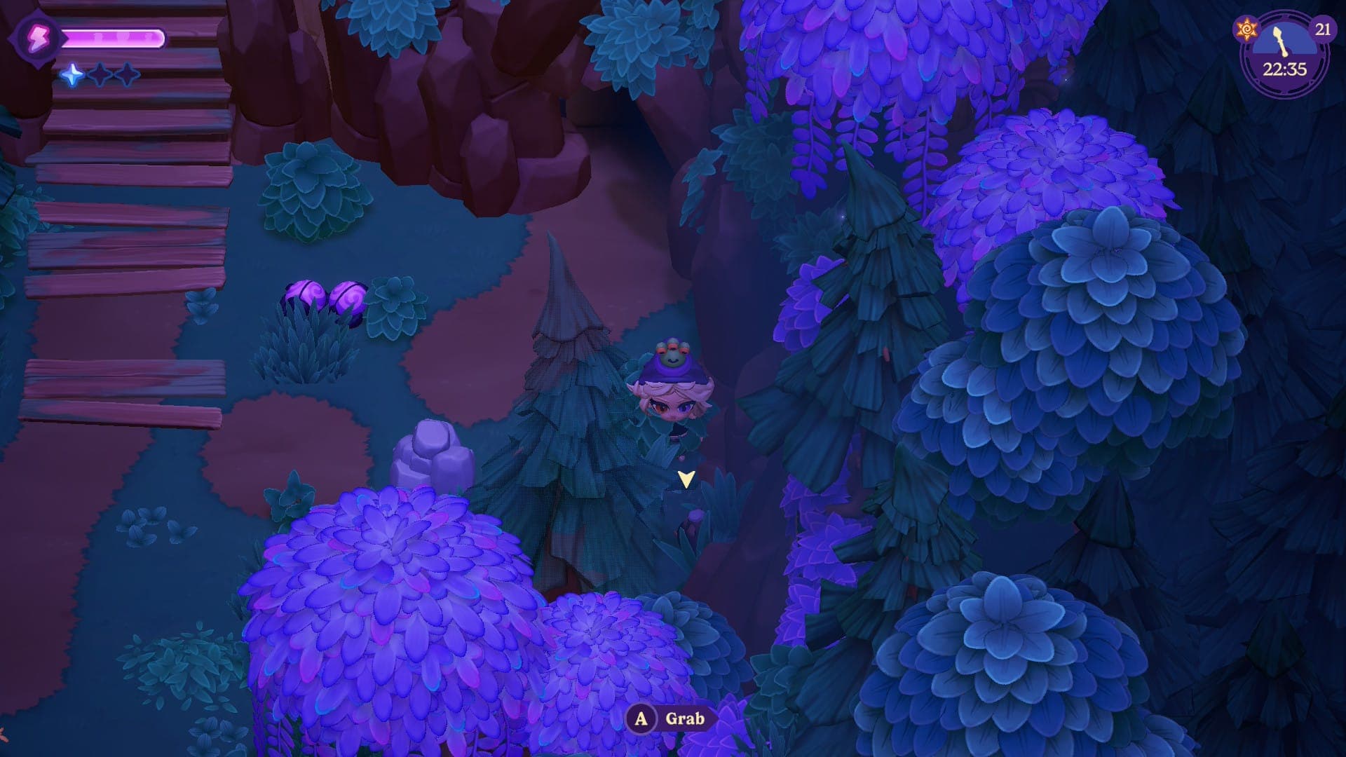 Moonlit Pines Vampster location 4