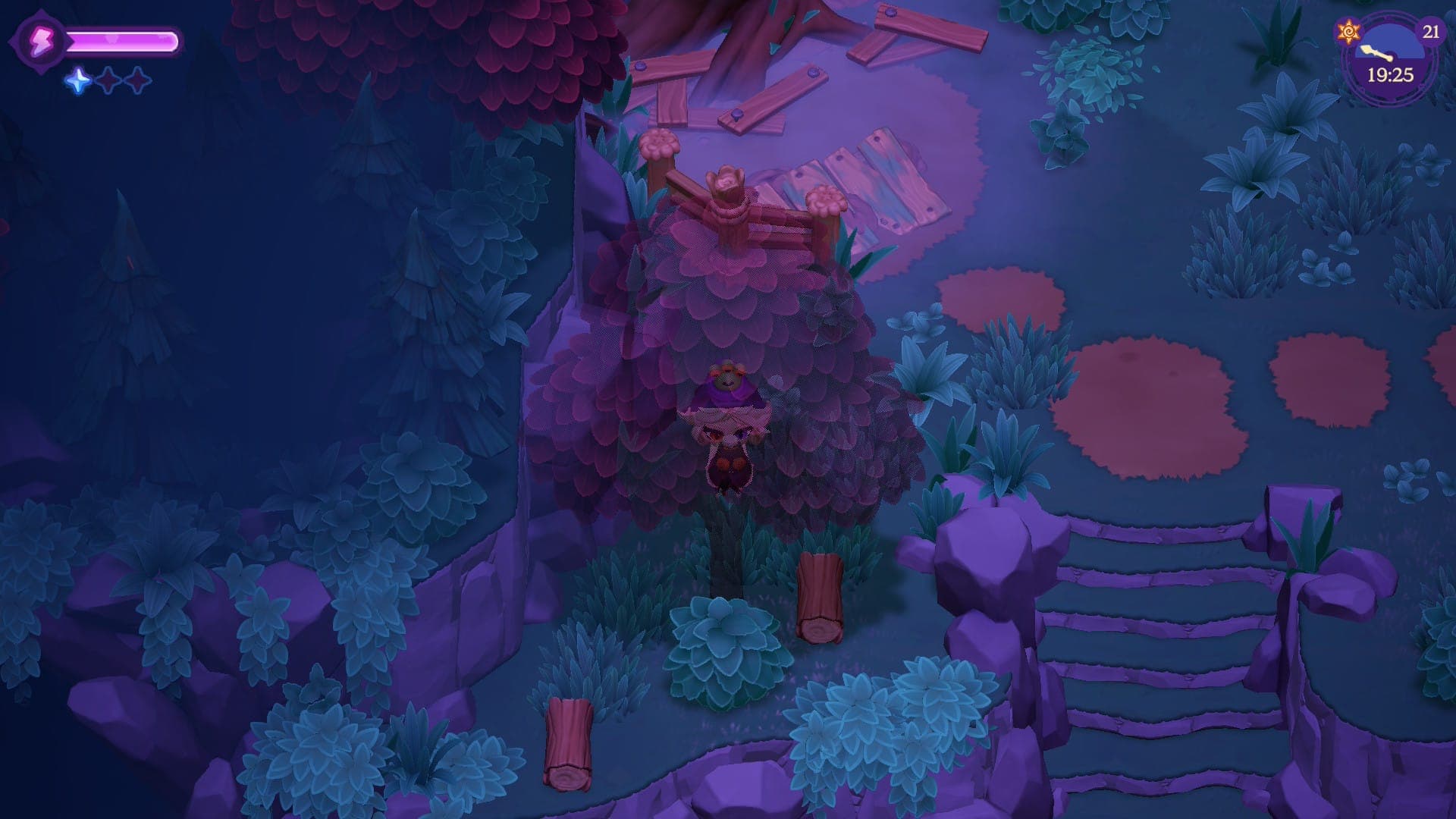 Misty Shores Vampster 4