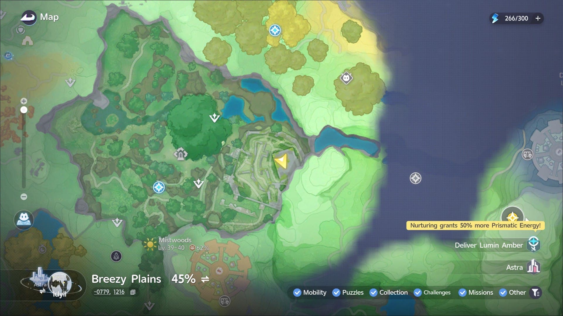 Vine Core location #2 in Aniimo.