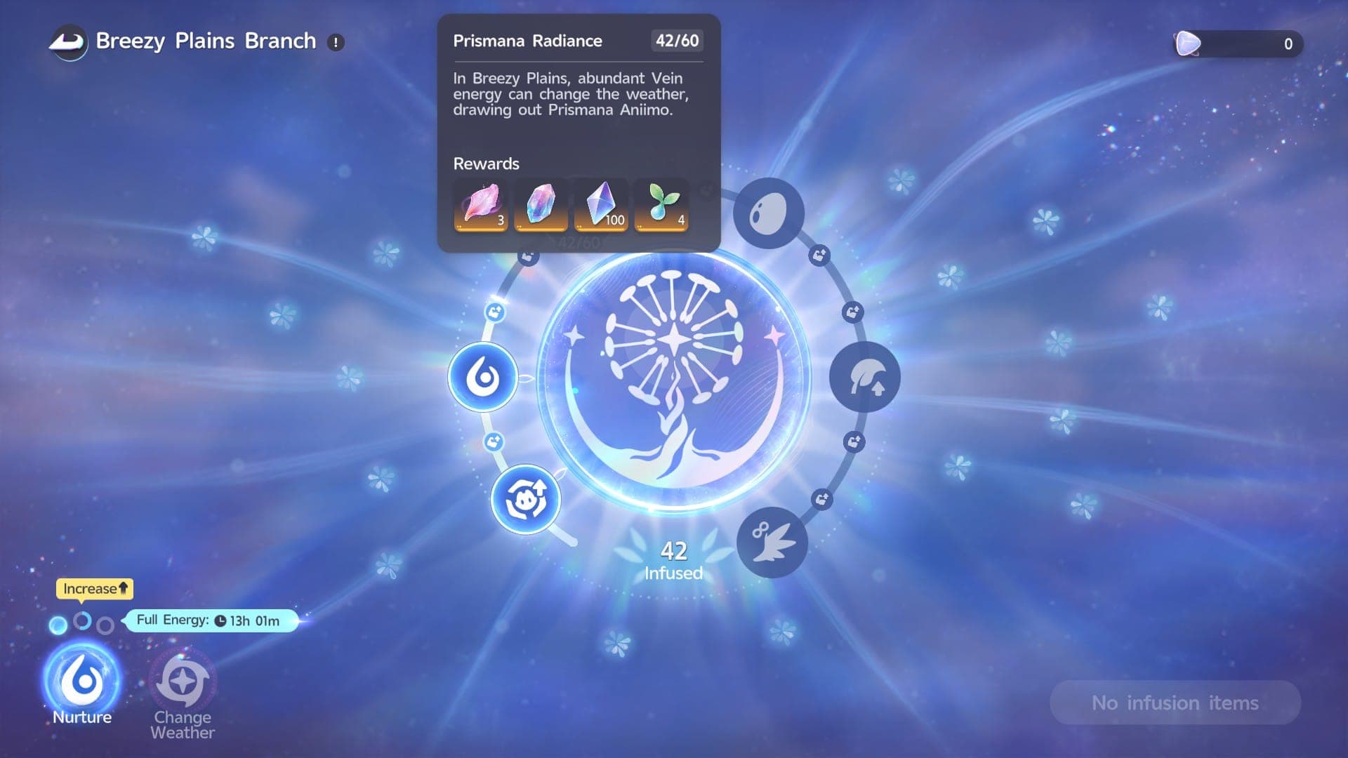 The Nurture Bloom Branch for Breezy Plains in Aniimo.