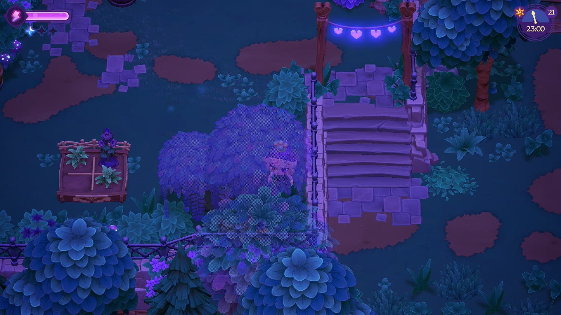 Moonlit Pines Vampster location 5