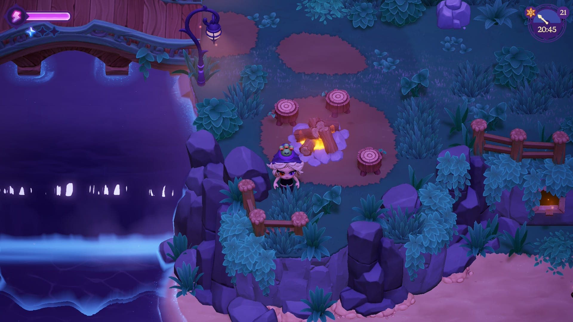 Misty Shores Vampster 5