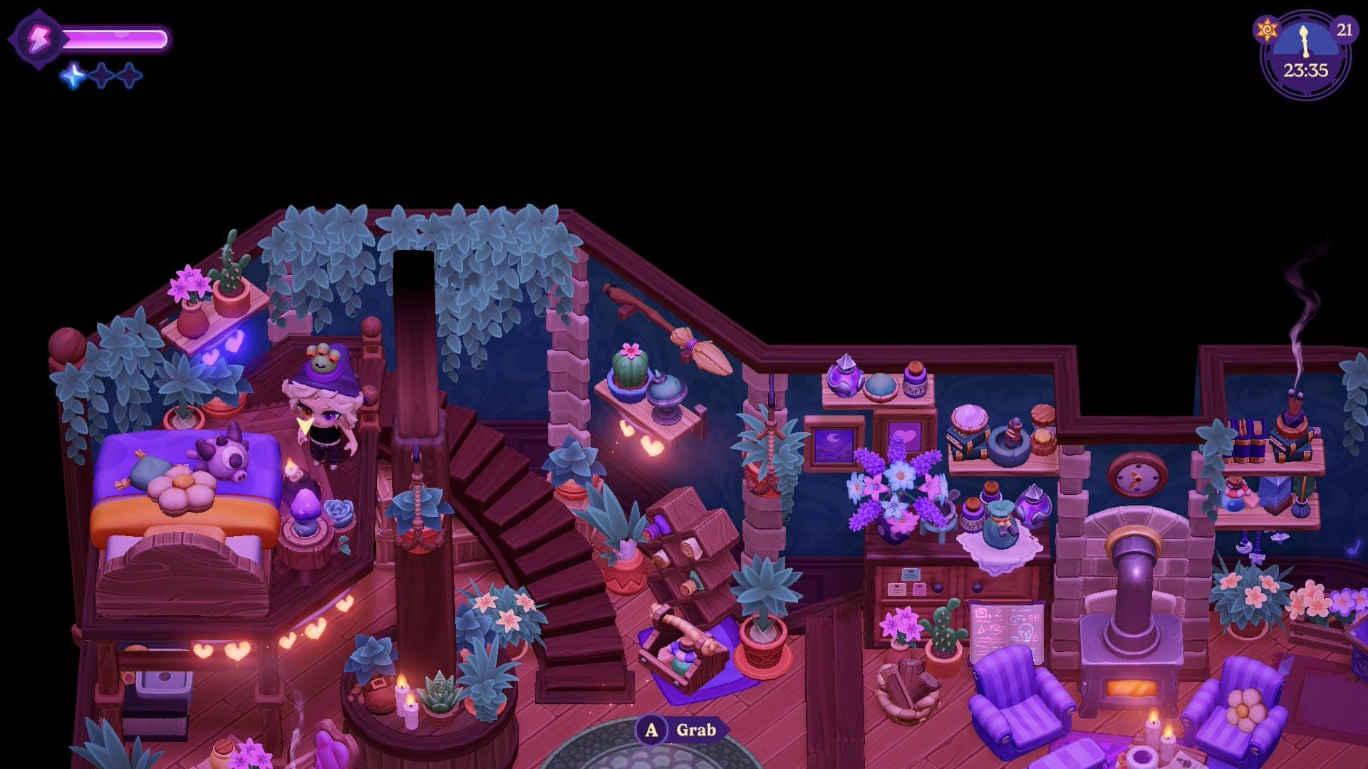 Moonlit Pines Vampster location 6