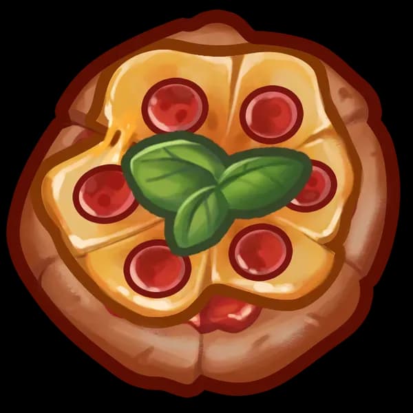Angry Pizza