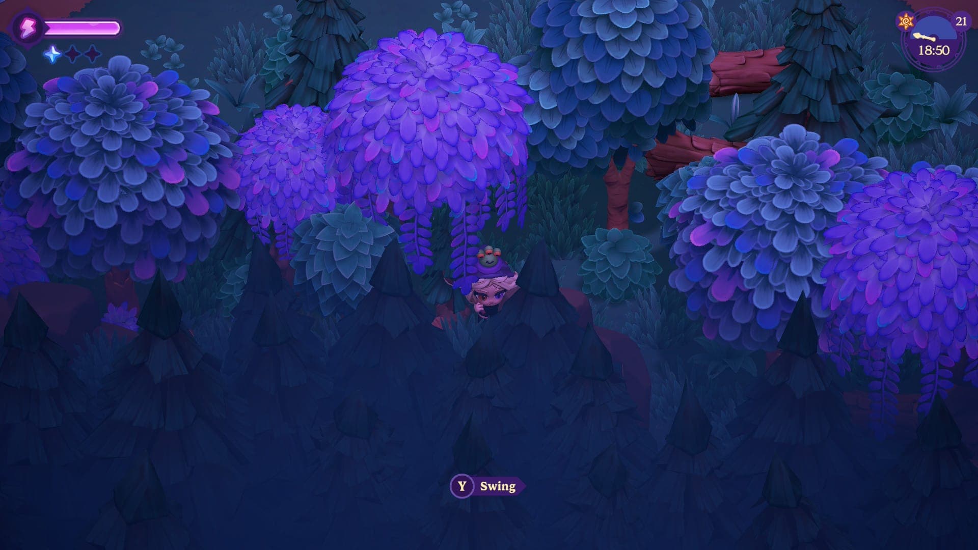 Moonlit Pines Vampster location 7