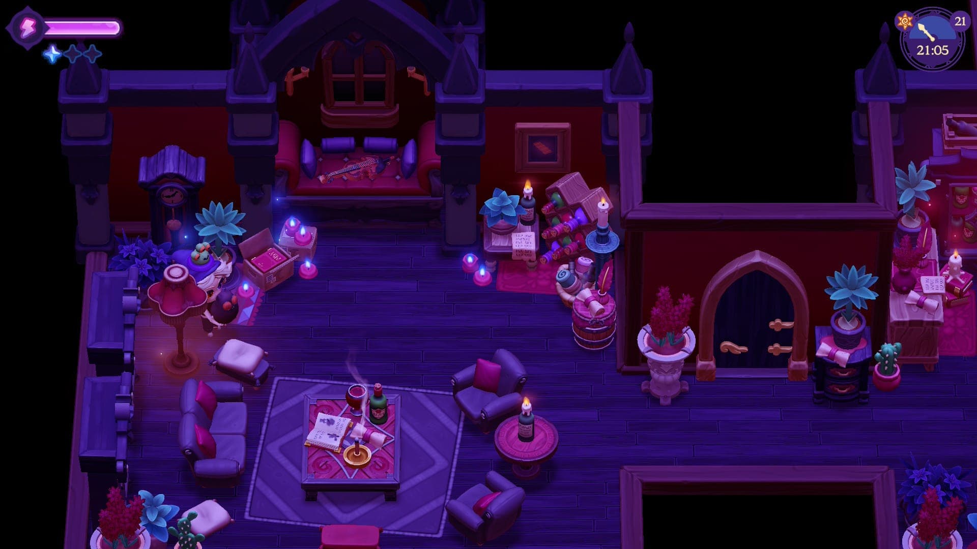 Misty Shores Vampster 7