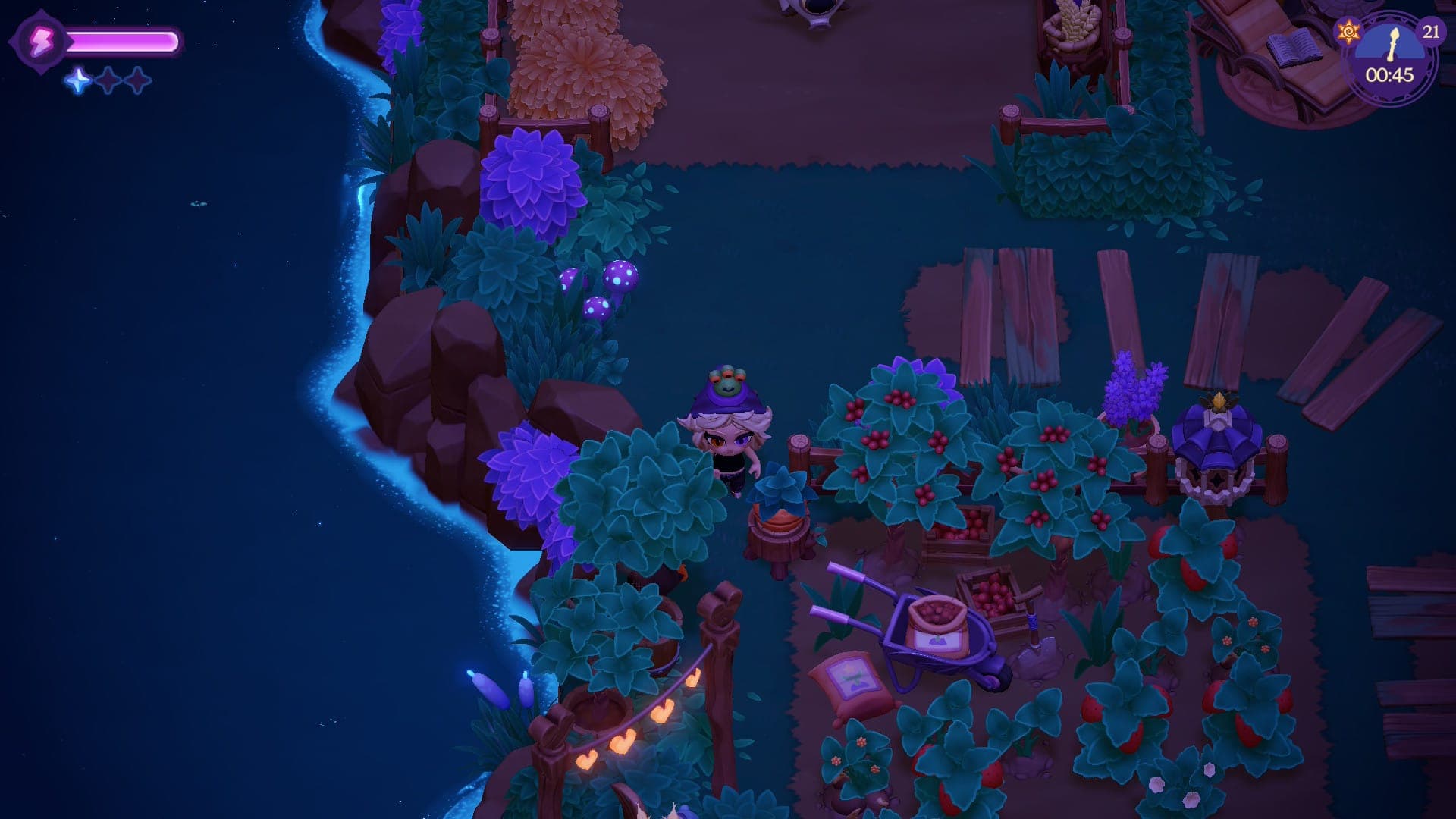 Moonlit Pines Vampster location 8