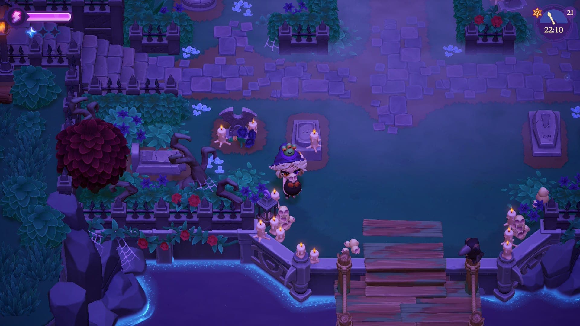 Misty Shores Vampster 9