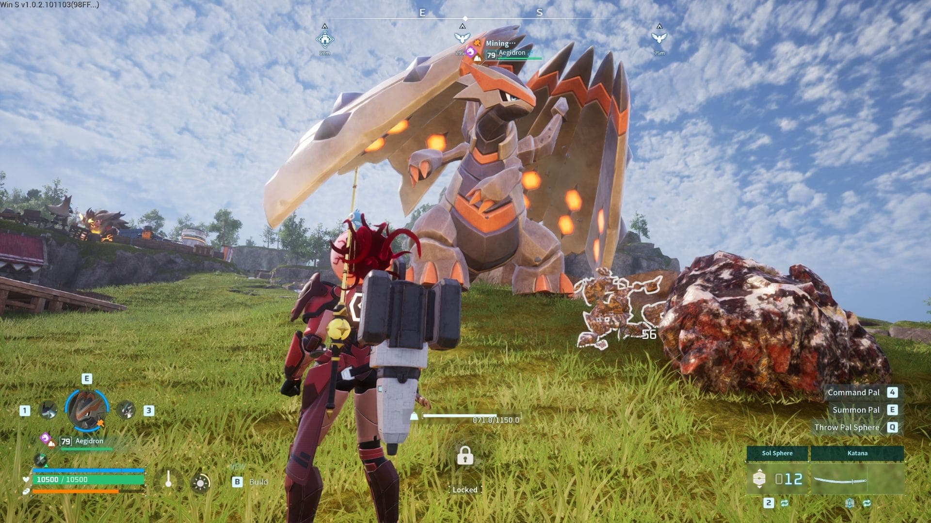 Aegidron