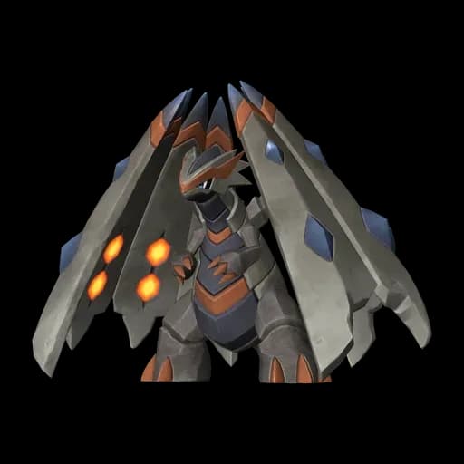 Aegidron icon Palworld.