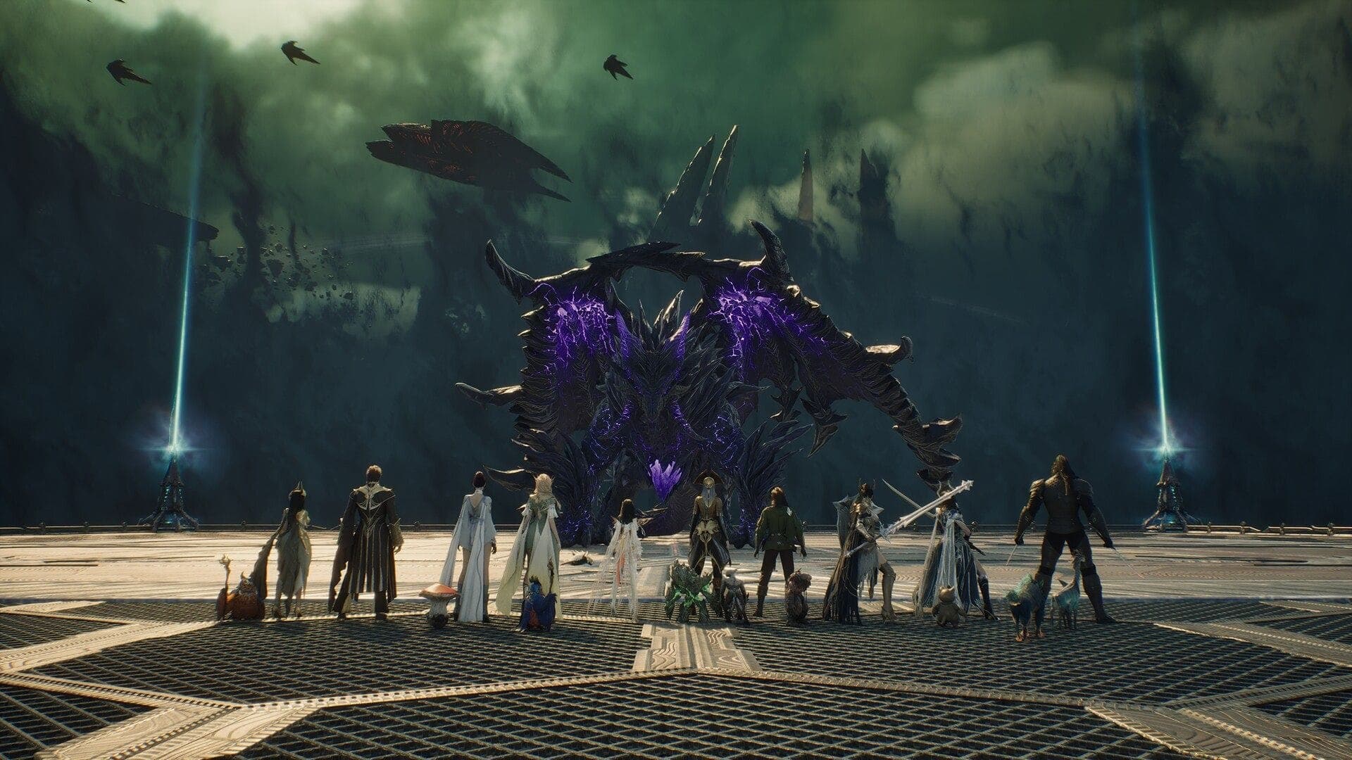 Aion 2 gameplay