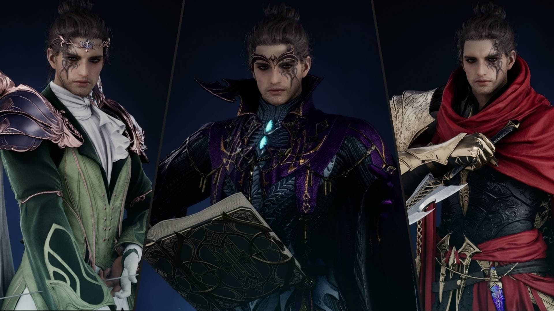 Classes in Aion 2