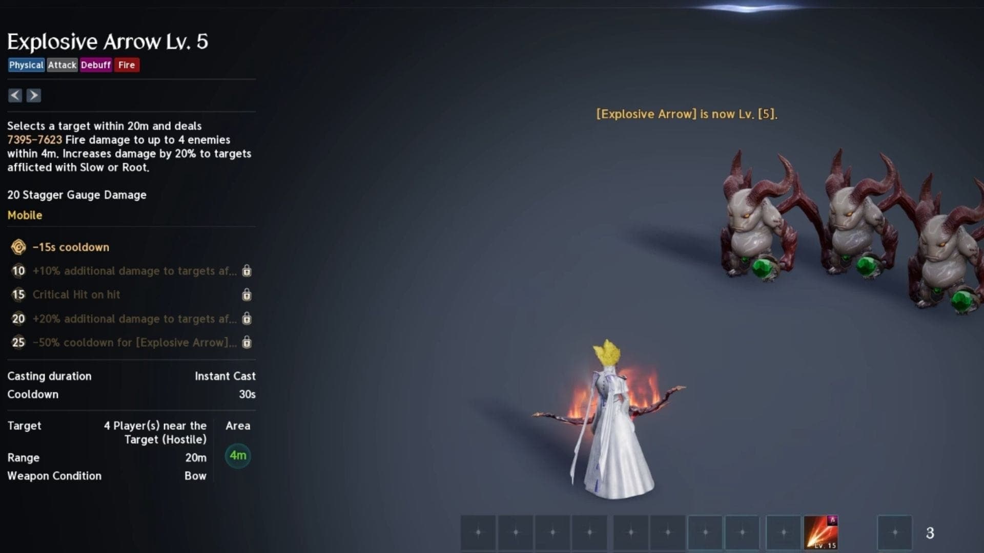 Stigma build in Aion 2