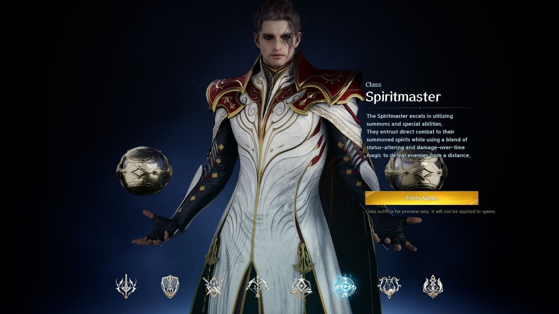 Spiritmaster in Aion 2