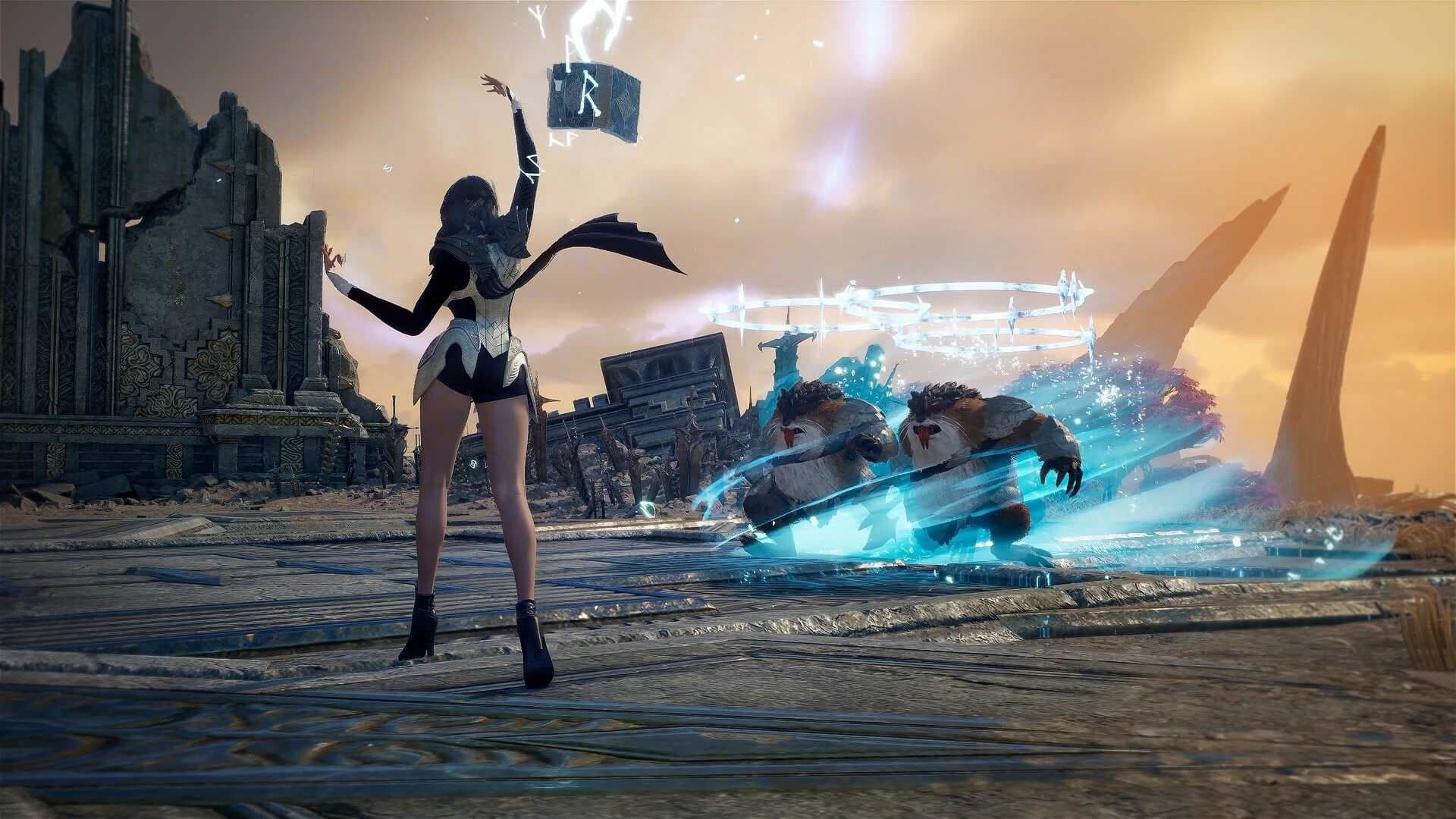 Using Spiritmaster in Aion 2