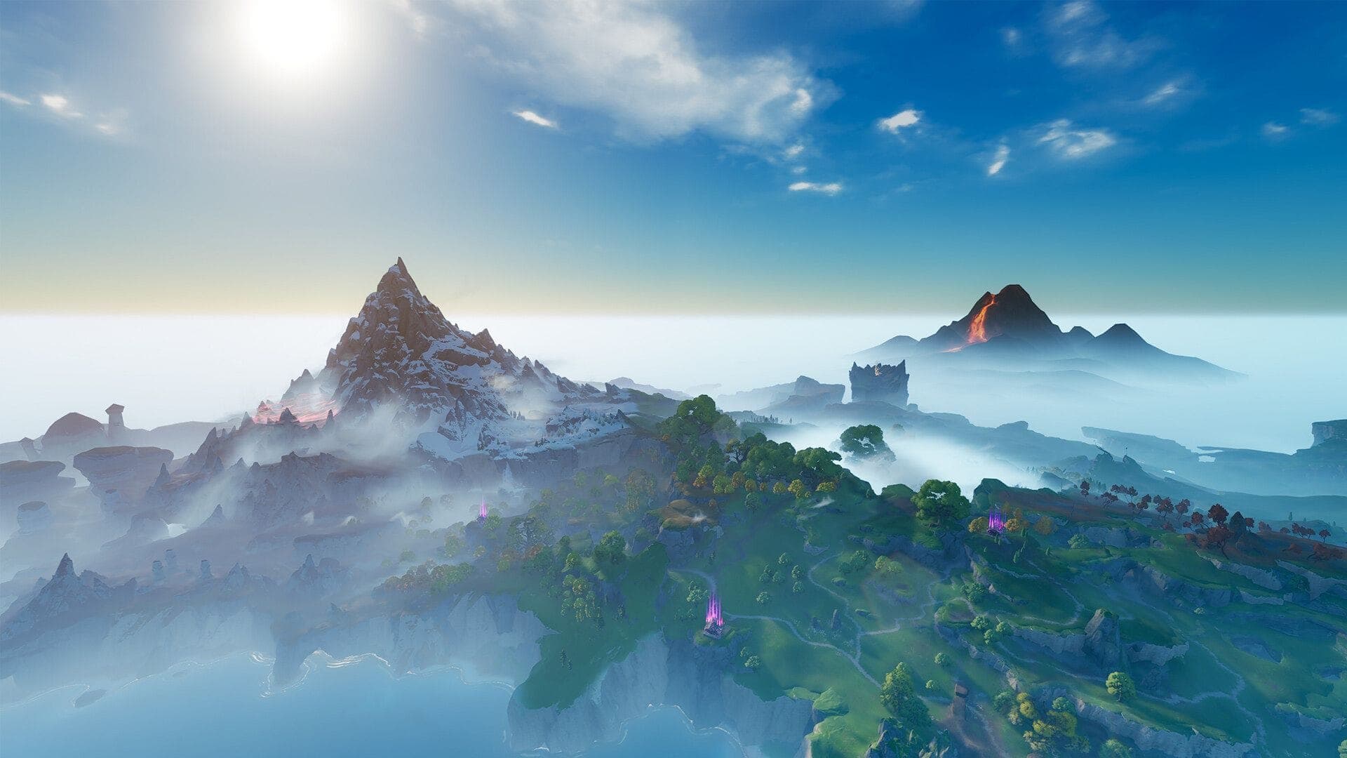 Aniimo landscape map