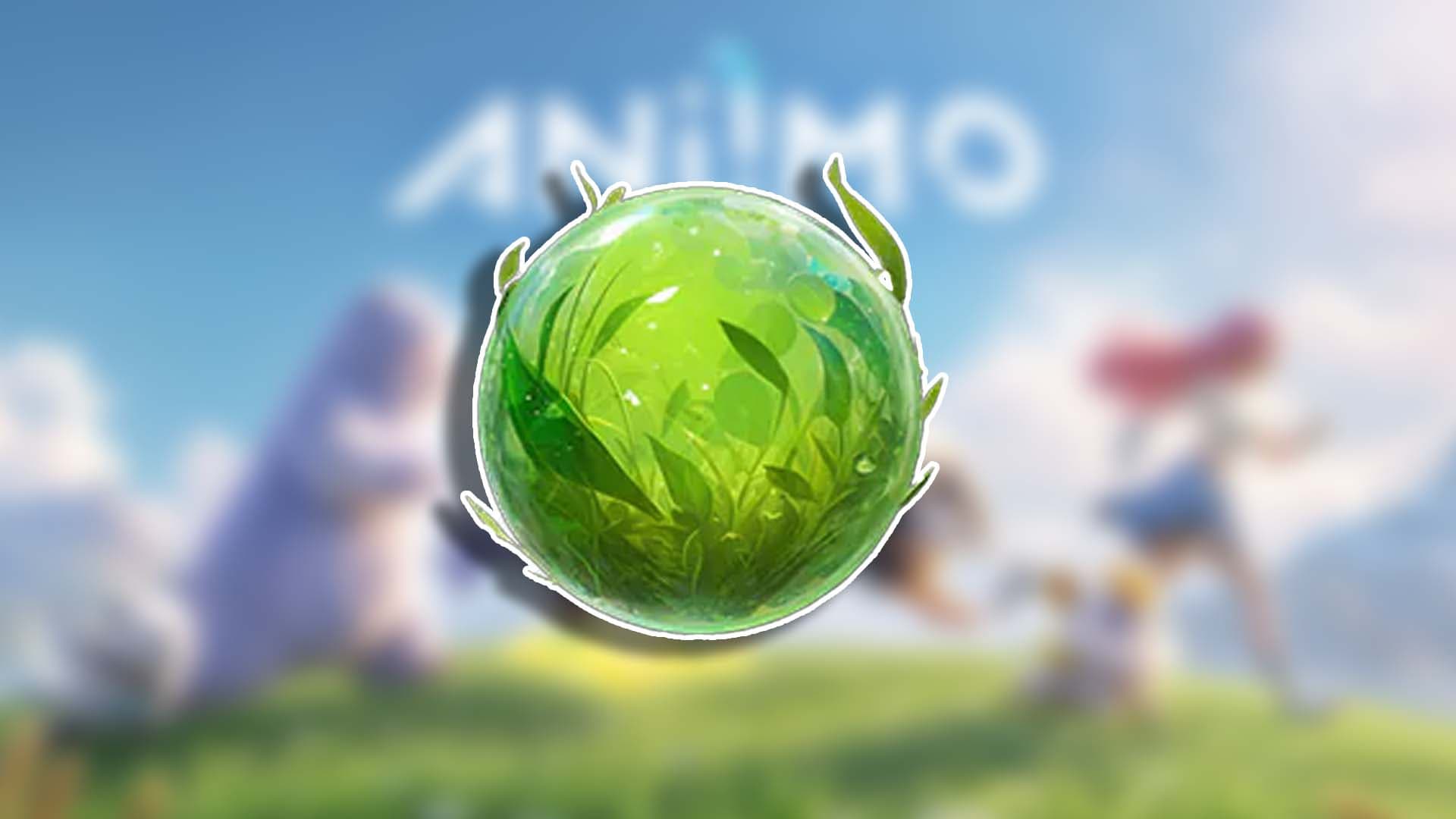 Aniimo Sprite Stone