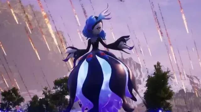Bellanoir Raid Boss Palworld
