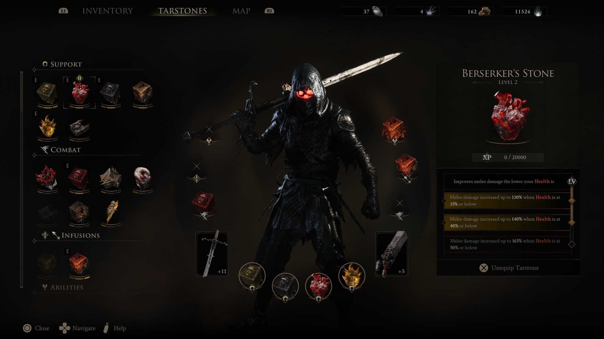 Berserker's Stone 