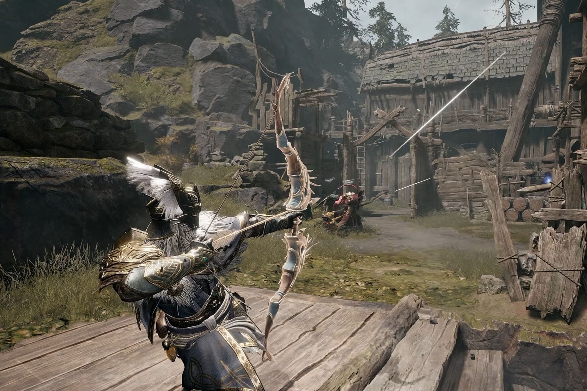 Best Blackarrow Build Mistfall Hunter