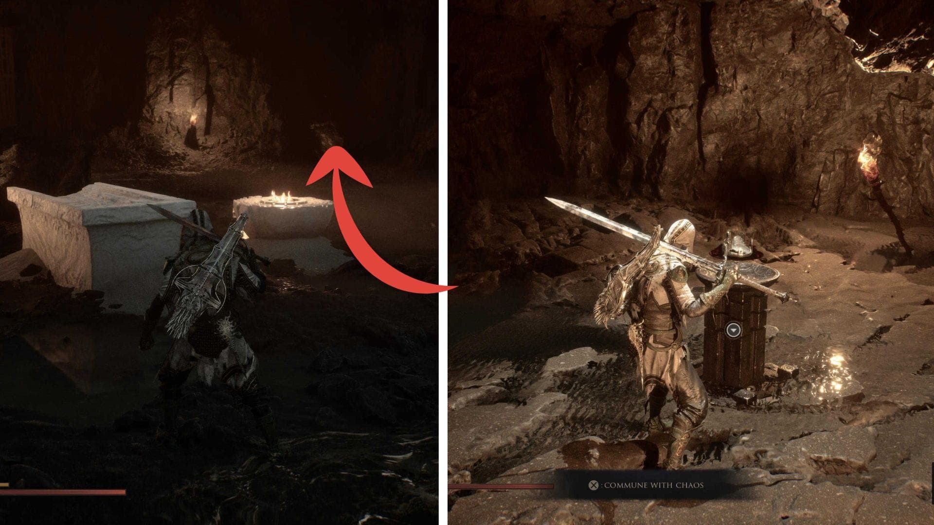 Blackmarrow Key location