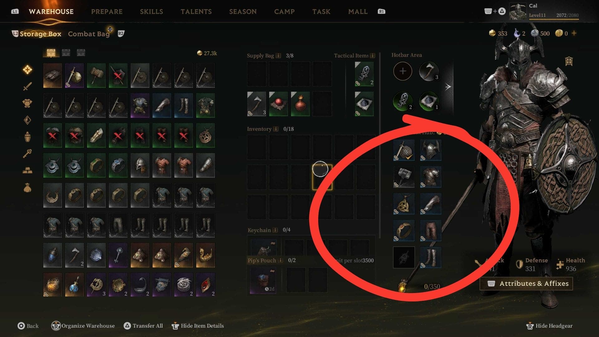 Blue Rarity Armor