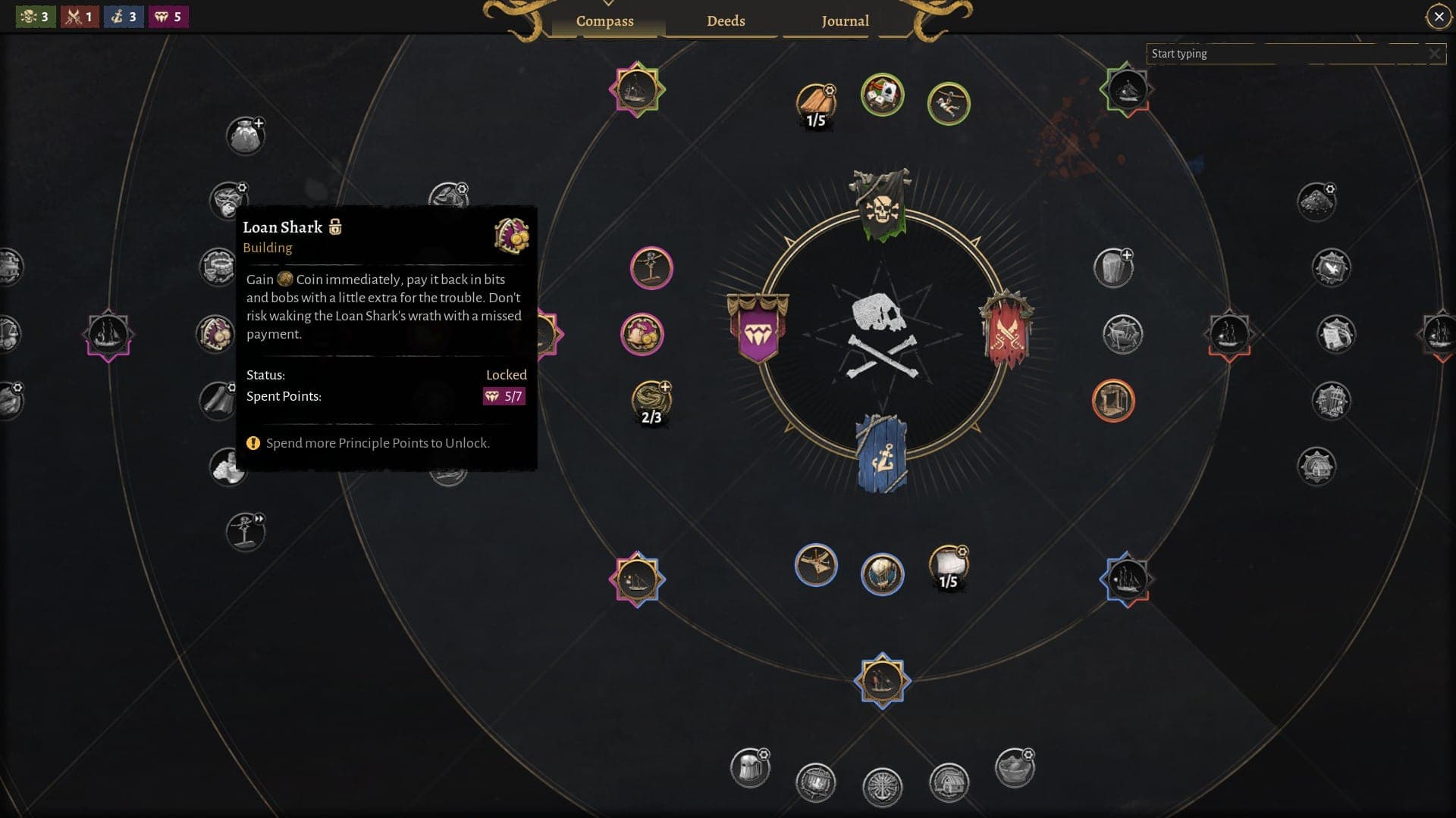 Corsair Cove Loan Shark 