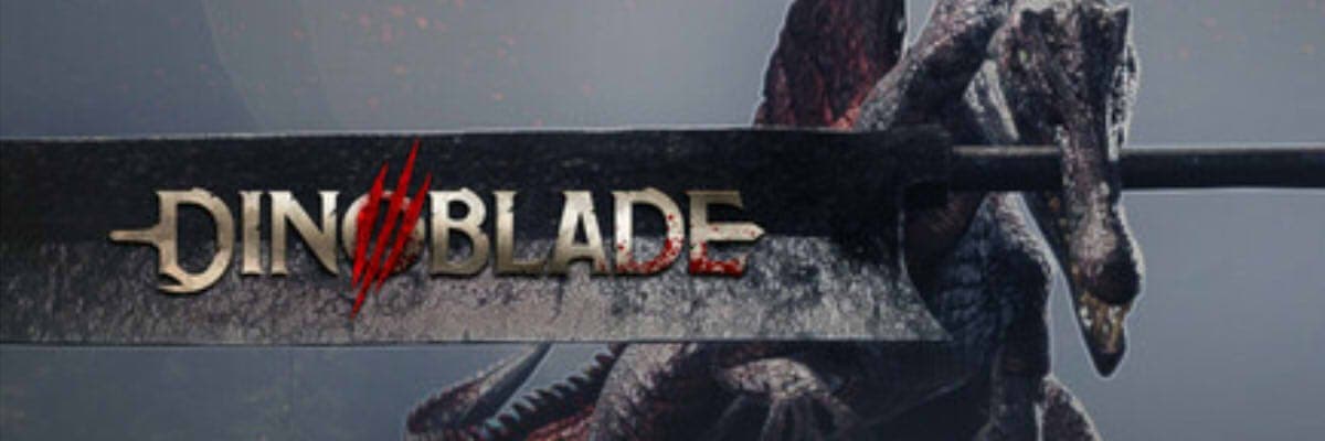 Dinoblade banner