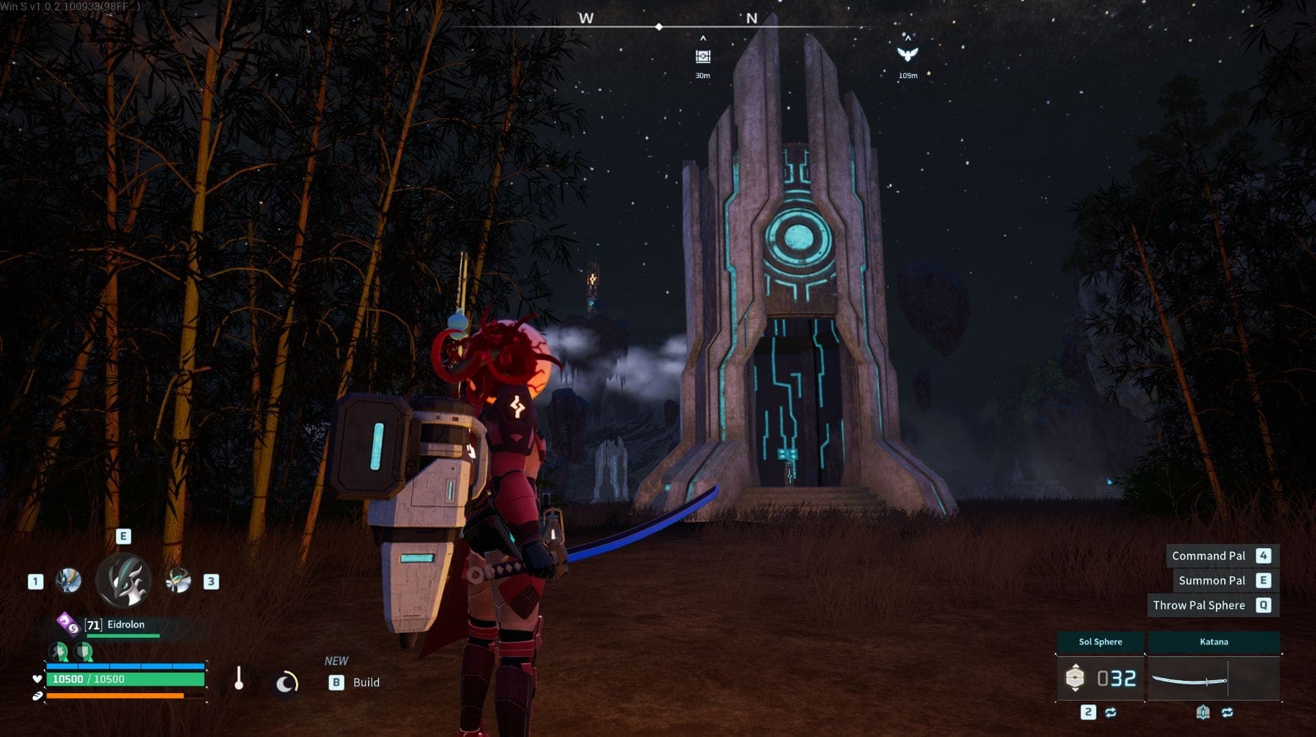 Dogen Emblem Ruin