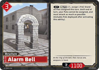 Alarm Bell