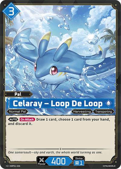 Celaray – Loop De Loop